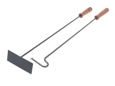 Aqbau® Set Feuerhaken