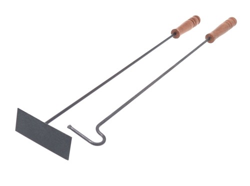 Aqbau set feuerhaken - aqbau®,