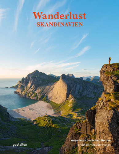 Wanderlust skandinavien wege - skandinavien,