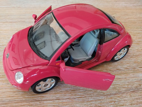 Bburago new beetle 1998 - beetle,