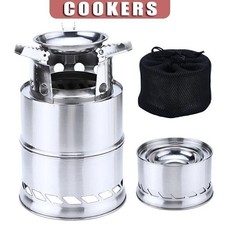 Holzvergaser Kocher  Ofen