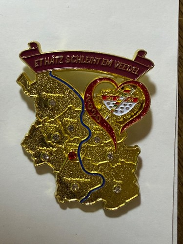 Köln karnevalsorden pin - köln,
