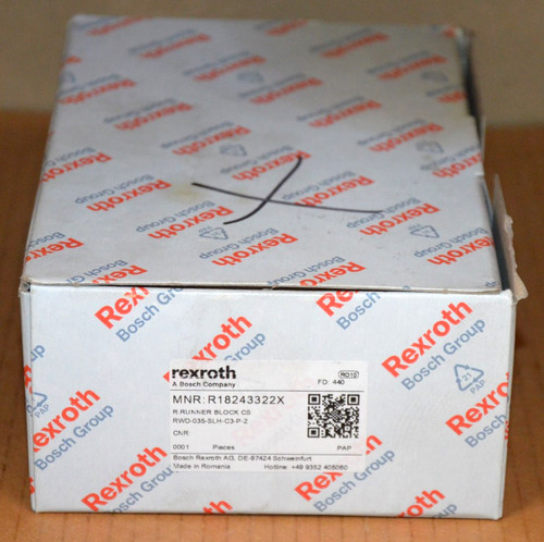 Rexroth bosch r18243322x - bosch,