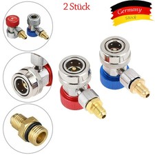 2x KFZ R134A Klimaanlage