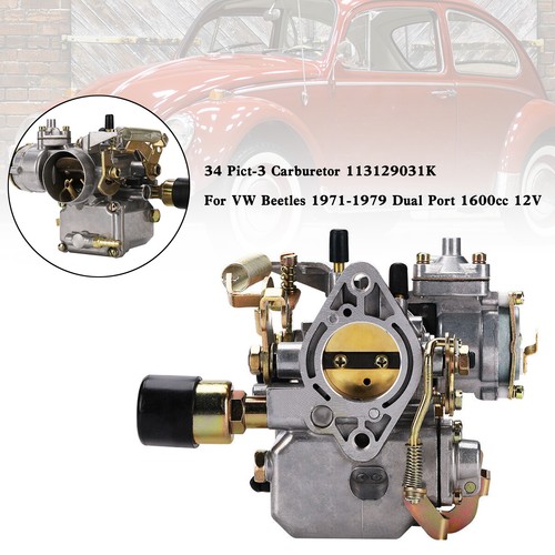 Pict vergaser für vw - für,