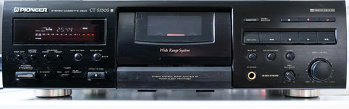 Pioneer s550s kopf - ct-s550s, 3-kopf