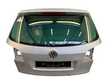 Heckklappe Reflexsilber LA7W