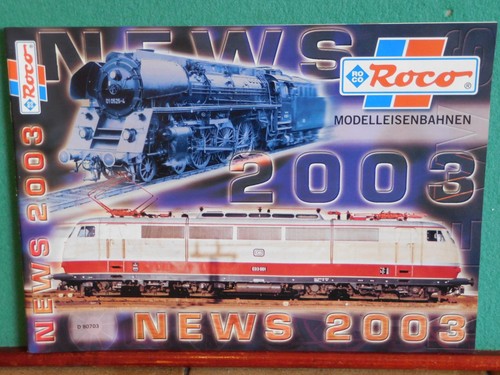 Roco modelleisenbahnen news - roco,