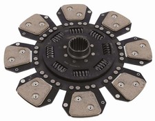 SACHS Kupplungsscheibe 1878