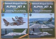 Alpha Jet A  Teil 1 und 2  -  AirDOC ADJP 5 und 8