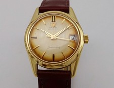 Omega Seamaster in 750/-
