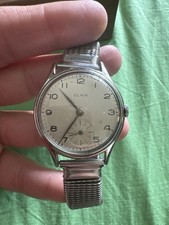 Vintage OLMA Uhr - 50er Jahre