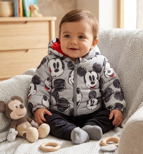 Disney baby jacke mickey mouse - baby,