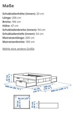 Ikea bett brimnes - ikea-bett, 160x200