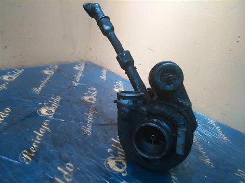 Turbo mercedes benz clase - turbo,