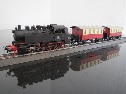 Märklin nebenbahnzug mit - h0,