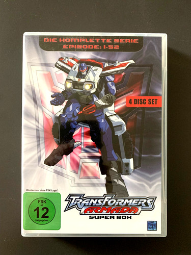Transformers armada super - transformers,