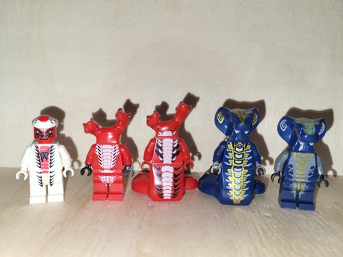 Ninjago fangtom skales fangdam - skales,