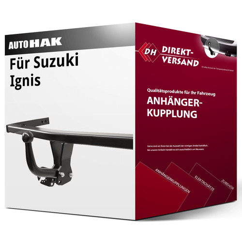Für suzuki ignis - suzuki, ii