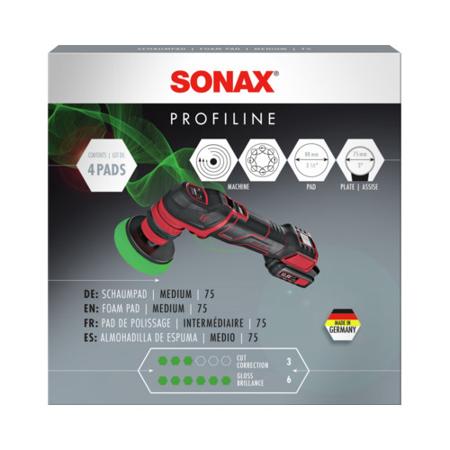 Stützteller poliermaschine - stützteller,,