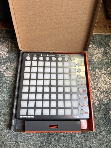 Novation launchpad - novation,