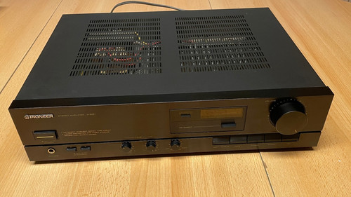 Pioneer 221 stereo - pioneer,
