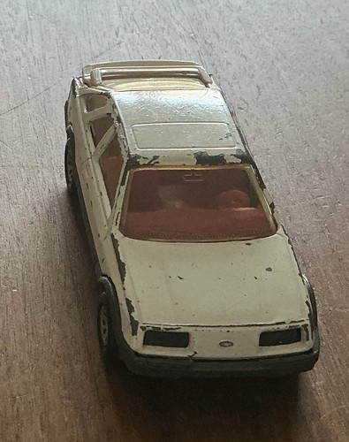 Matchbox superfast mb55 - matchbox, ford