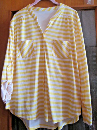 Damen shirt streifen 48 - damen,