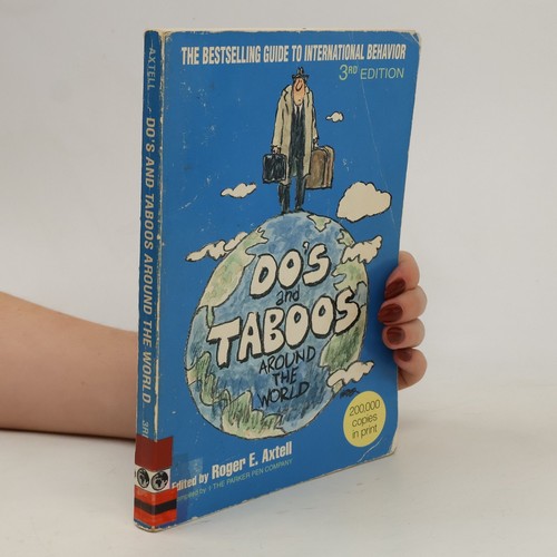 And taboos around - do's,