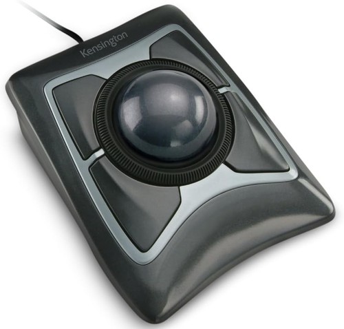 Kensington expert trackball - kensington,
