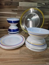 Vintage Arcopal Arcoroc 15pc