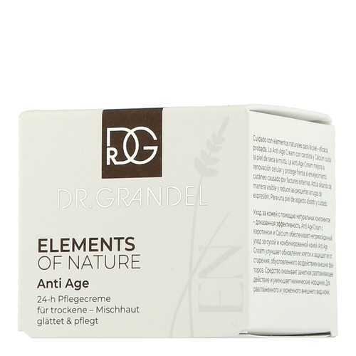 Grandel elements of - dr.,