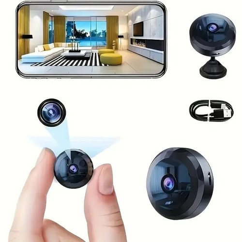 1080p mini kamera - kamera, wireless