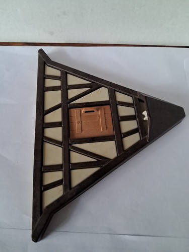 Fachwerkgiebel aus 3412 3443