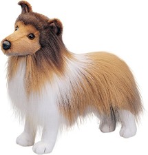 Douglas Dixie Sheltie Hund