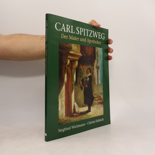 Carl spitzweg der maler und - carl, spitzweg,