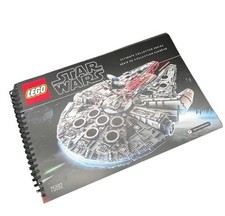 Lego 75192 - UCS Millenium Falcon Star Wars - Bauanleitung / Bauplan