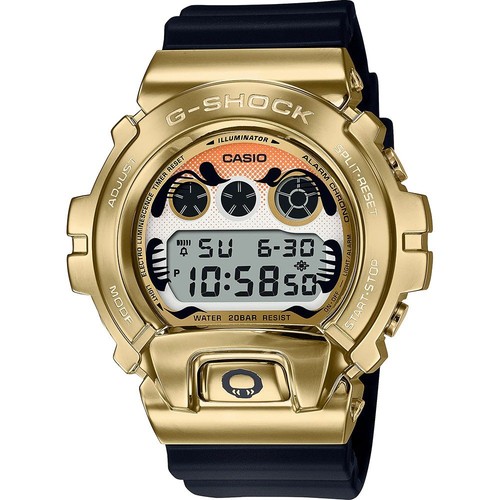 Casio shock daruma - g-shock,