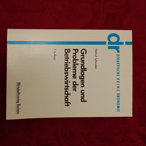 Grundlagen und probleme der - grundlagen,