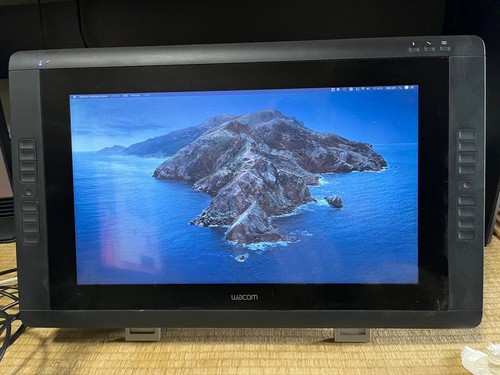 Wacom cintiq 22hd pen - 22hd, dt