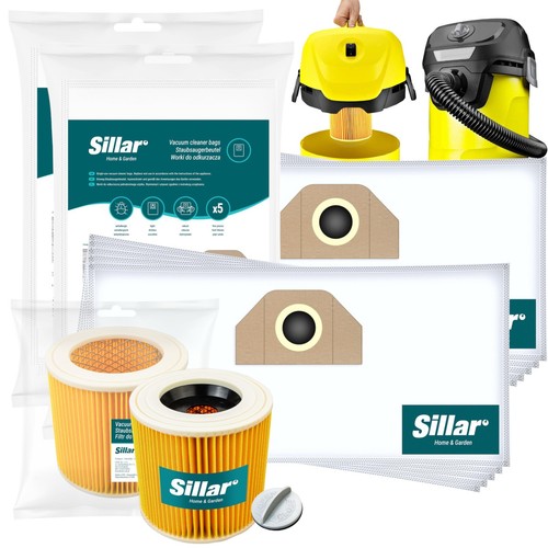 Set für kärcher staubsauger - für,