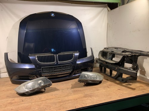 Bmw e91 e90 front - bmw, motorhaube