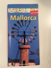 Mallorca mit Karte -Vista