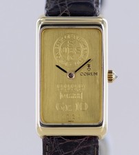 Corum Uhr Ignot Union Bank 18K