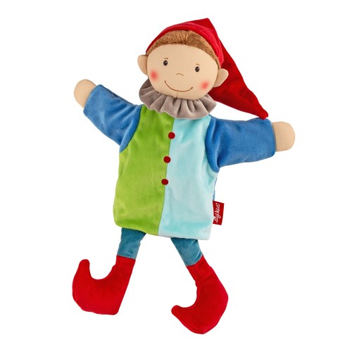 Sigikid handspielpuppe kasper - handspielpuppe,