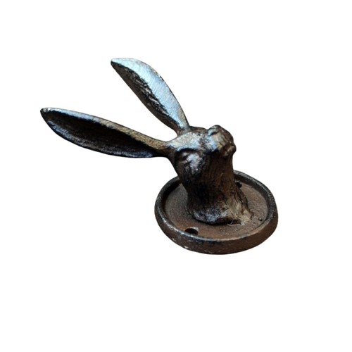 Wandhaken hase gusseisen - wandhaken,