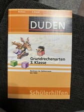 Grundrechenarten 3. Klasse