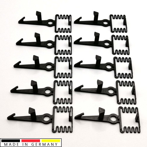 10x kupplung passend - 10x,