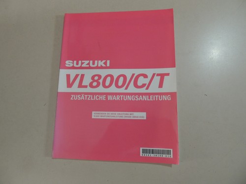 Suzuki 800 t k9 - vl, c
