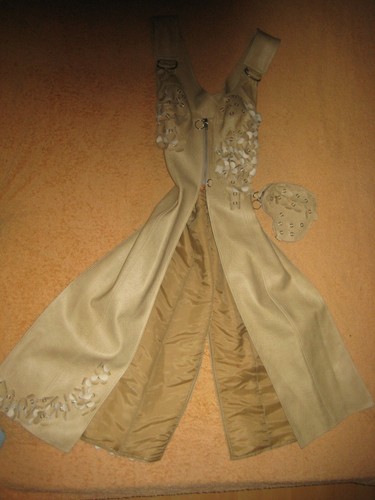 Vintage kunstleder - vintage,